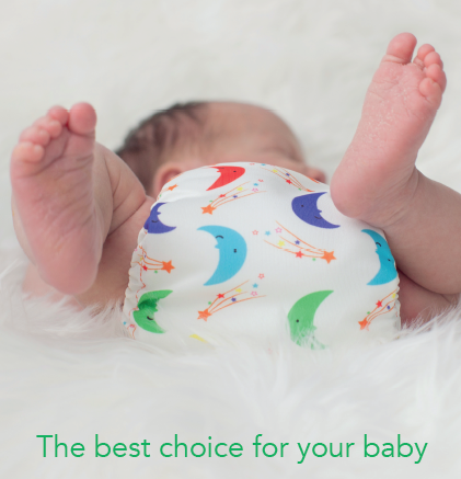 reusable nappy guide from TotsBots