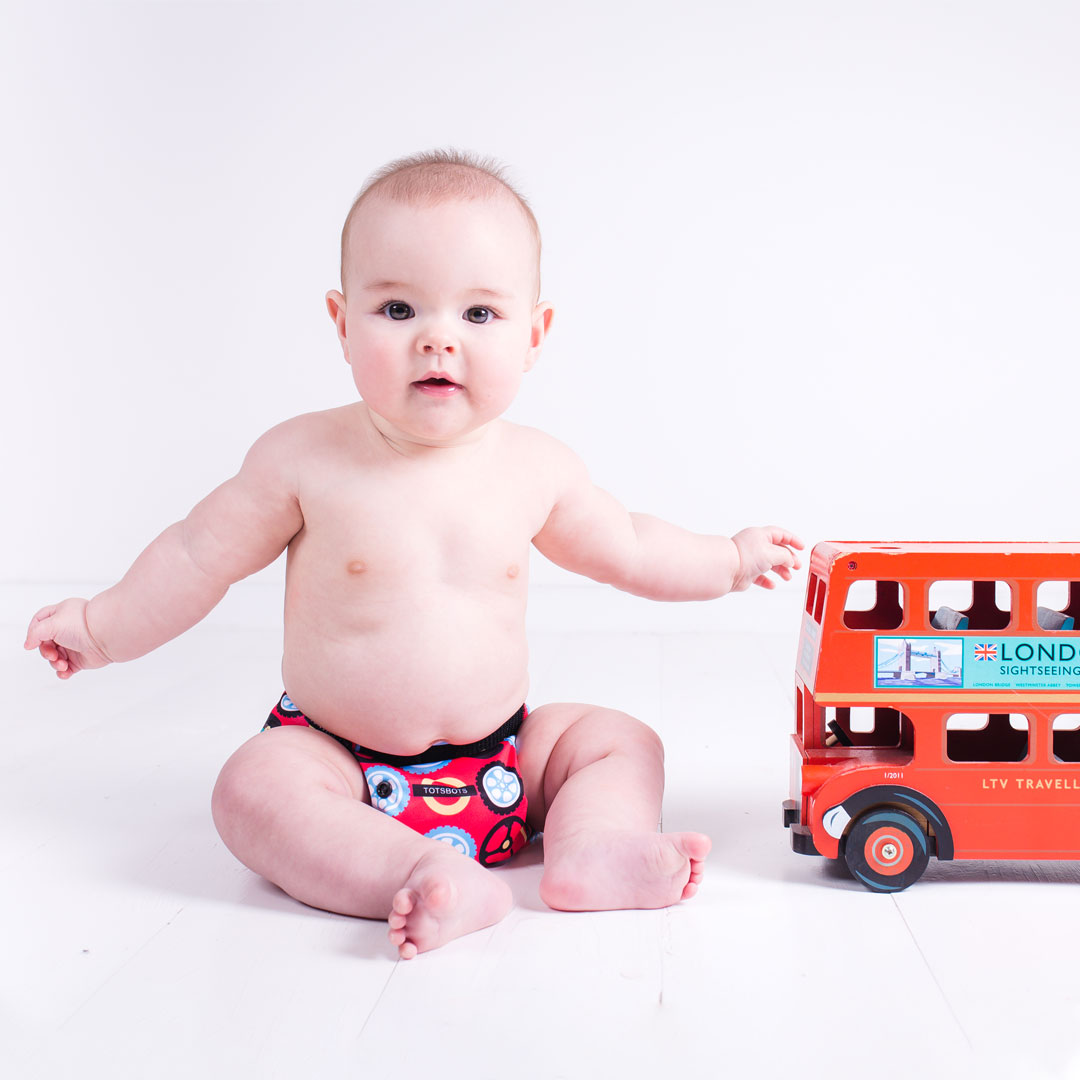 Why singing for baby is good for their development and your mind: Songtime cloth nappies by TotsBots