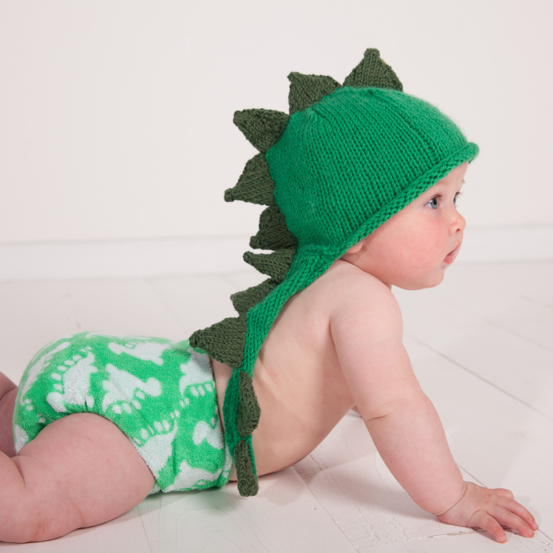 Nappy rash, cloth nappies nad caring for babies skin
