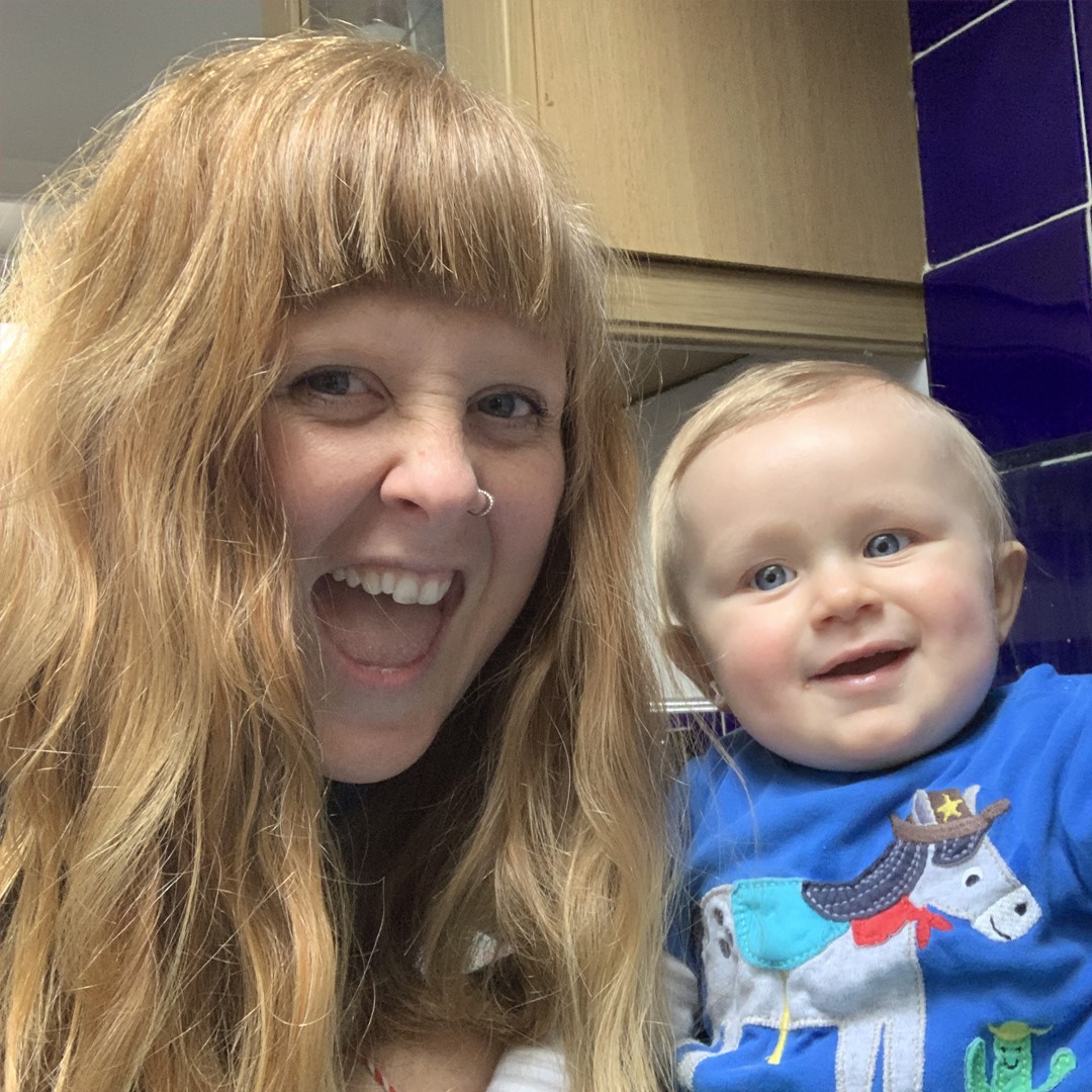 A day in the life of Reusable Nappies.