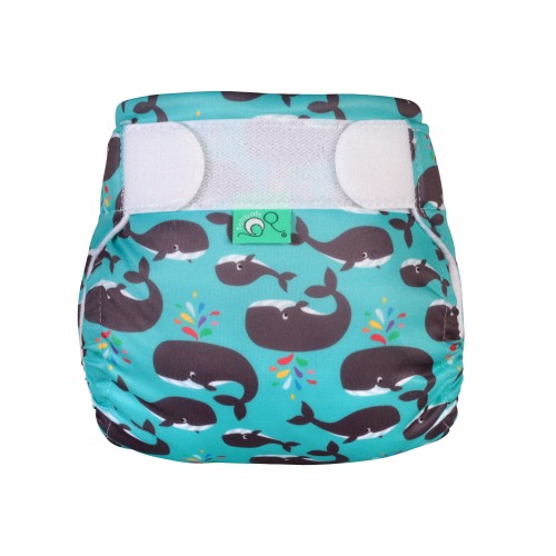 Reusable Swim Nappy Finn Front