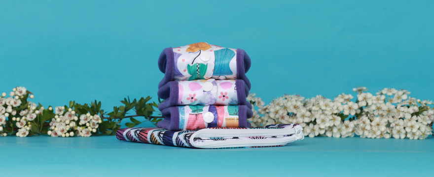 nora reusable sanitary pads
