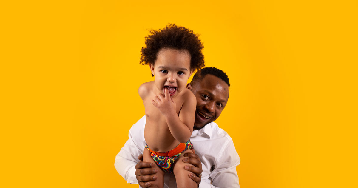 Real Parents advice on Reusable Nappies