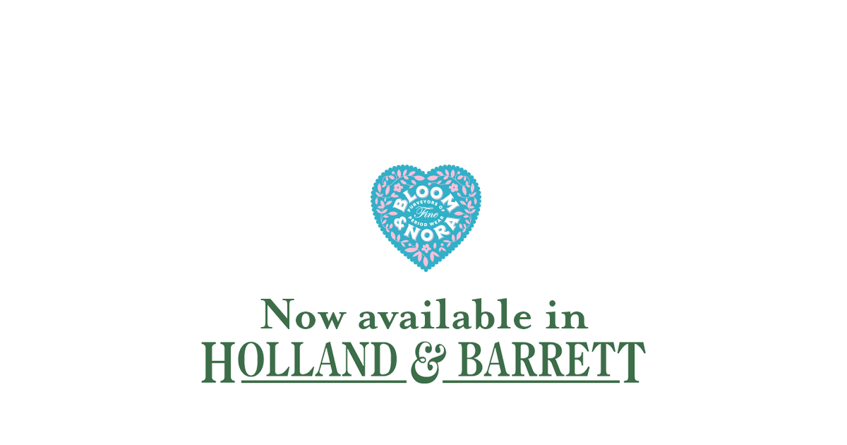 Holland and Barrett to start selling Reusable Sanitary Pads brand Bloom & Nora