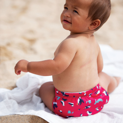 Swim Nappy Puffling Paddle 