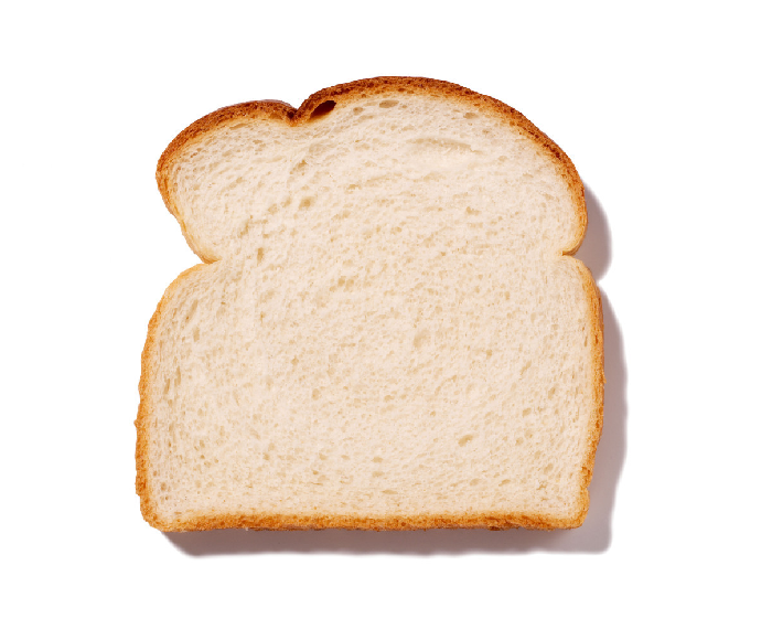 white bread