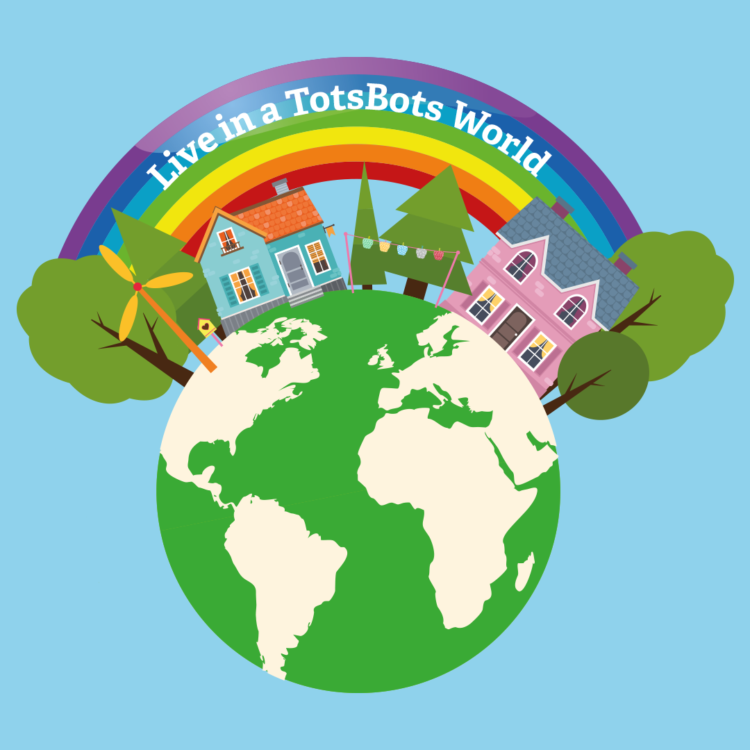 Zero waste week with reusable nappies