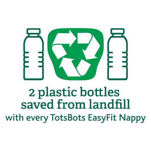 Nappy EasyFit Buzzy Bees 