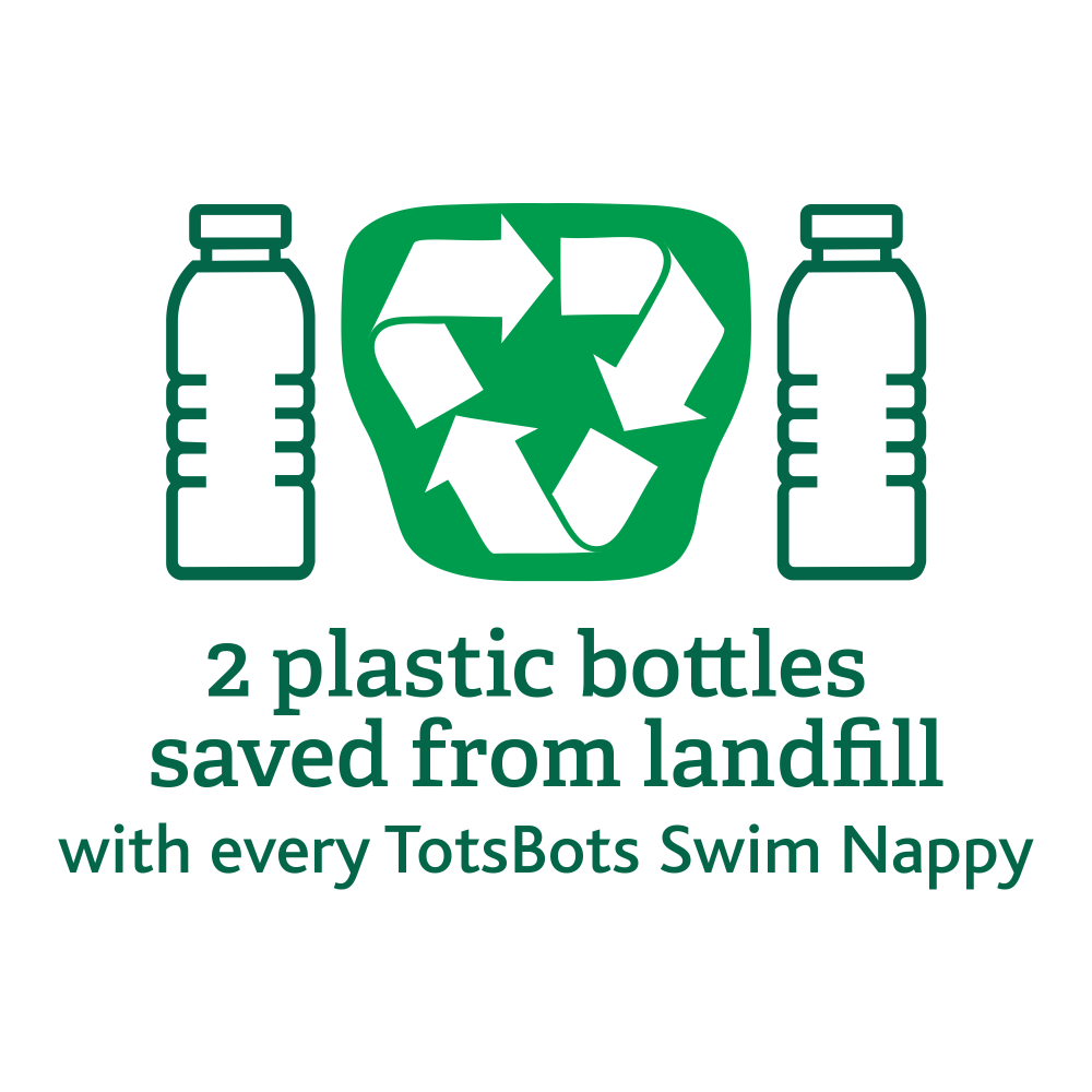 Swim Nappy Puffling Paddle