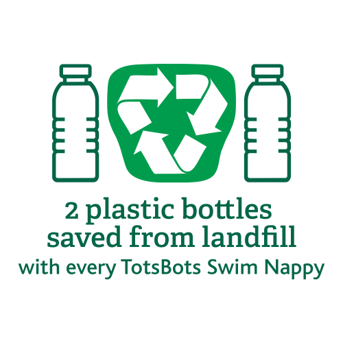 Swim Nappy Puffling Paddle 