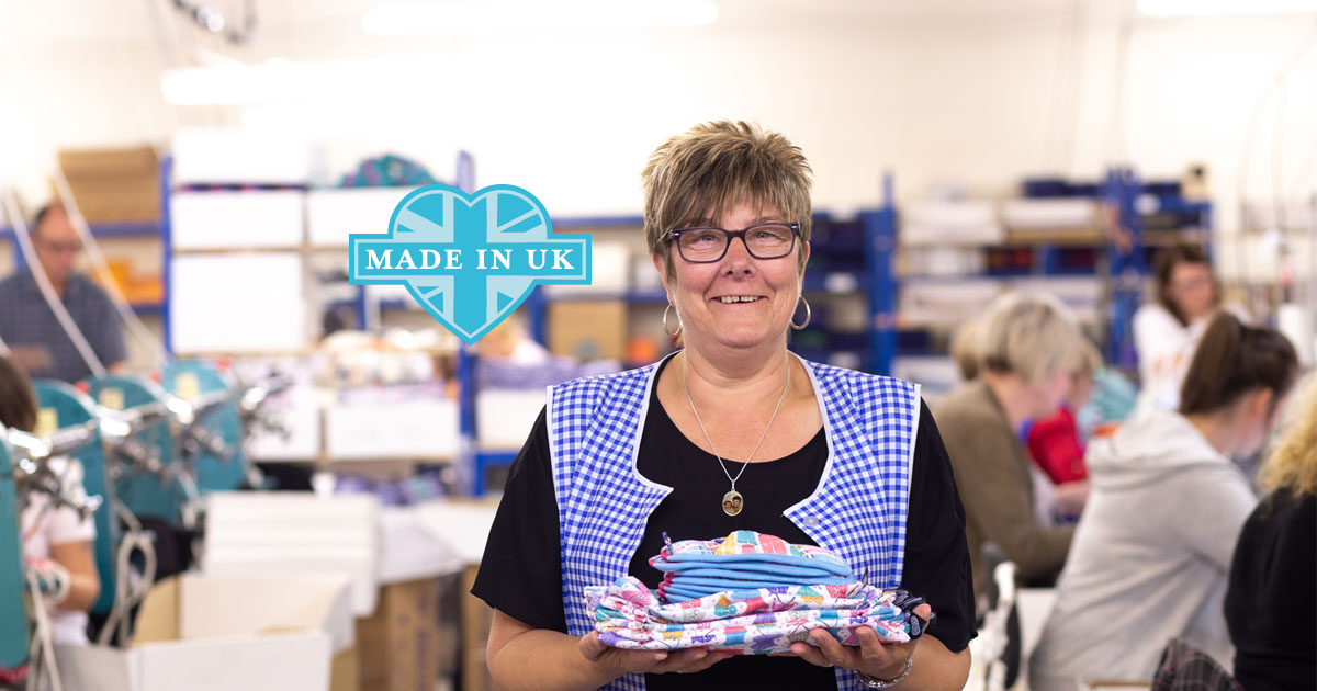 TotsBots Reusable Nappies Made in the UK