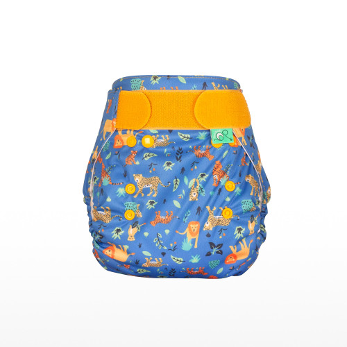 India Bamboozle Wrap 3 Pack - Size 1 