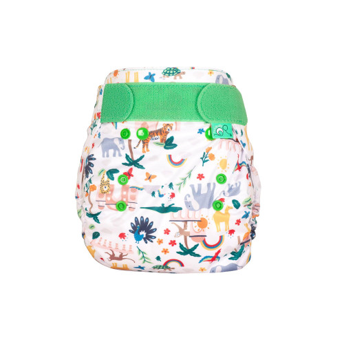 India Bamboozle Wrap 3 Pack - Size 1 