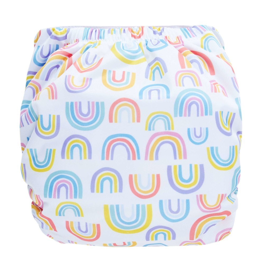 Bamboozle Nappy Wrap Dreamer - Seconds Size 2