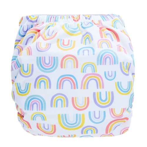 Bamboozle Nappy Wrap Dreamer - Seconds Size 2 