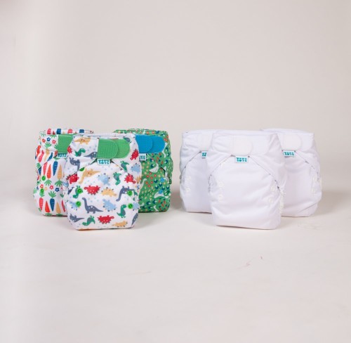 EasyFit All-in-One Reusable Nappy Saver Set 