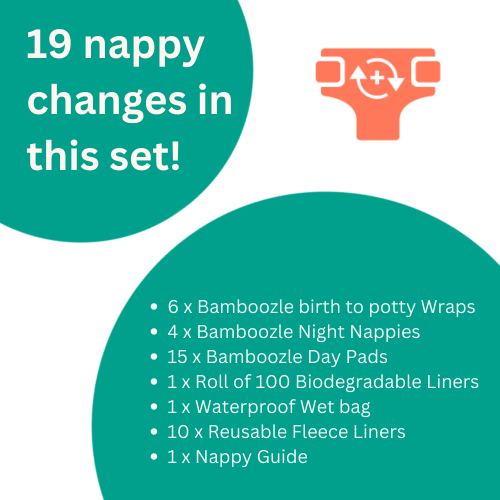 Bamboozle Two-Part Complete Set 