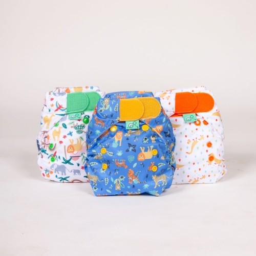reusable nappy 3 pack 