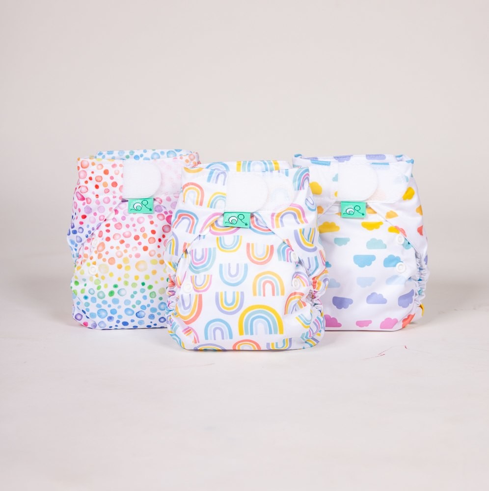 Dreamtime Bamboozle Wrap 3 Pack - Size 1