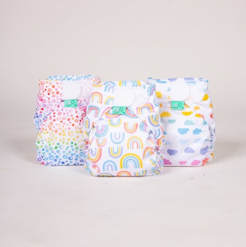 Dreamtime Bamboozle Wrap 3 Pack - Size 1 