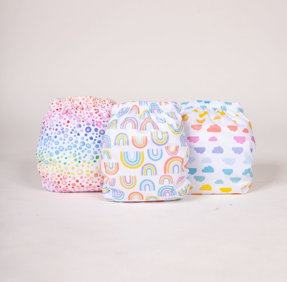 Dreamtime Bamboozle Wrap 3 Pack - Size 1