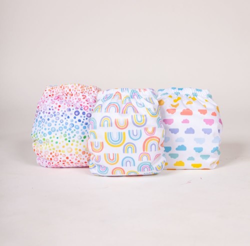 Dreamtime Bamboozle Wrap 3 Pack - Size 1 