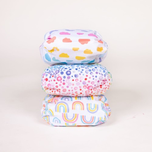 Dreamtime Bamboozle Wrap 3 Pack - Size 1 