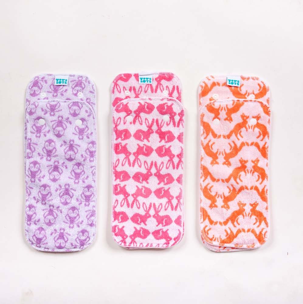 Bamboozle Pad 3 Pack