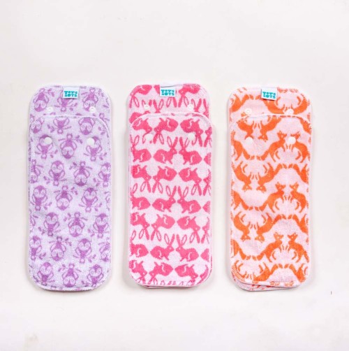 Bamboozle Pad 3 Pack 