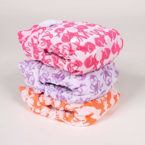 Bamboozle Stretch 3 Pack - Size 2 
