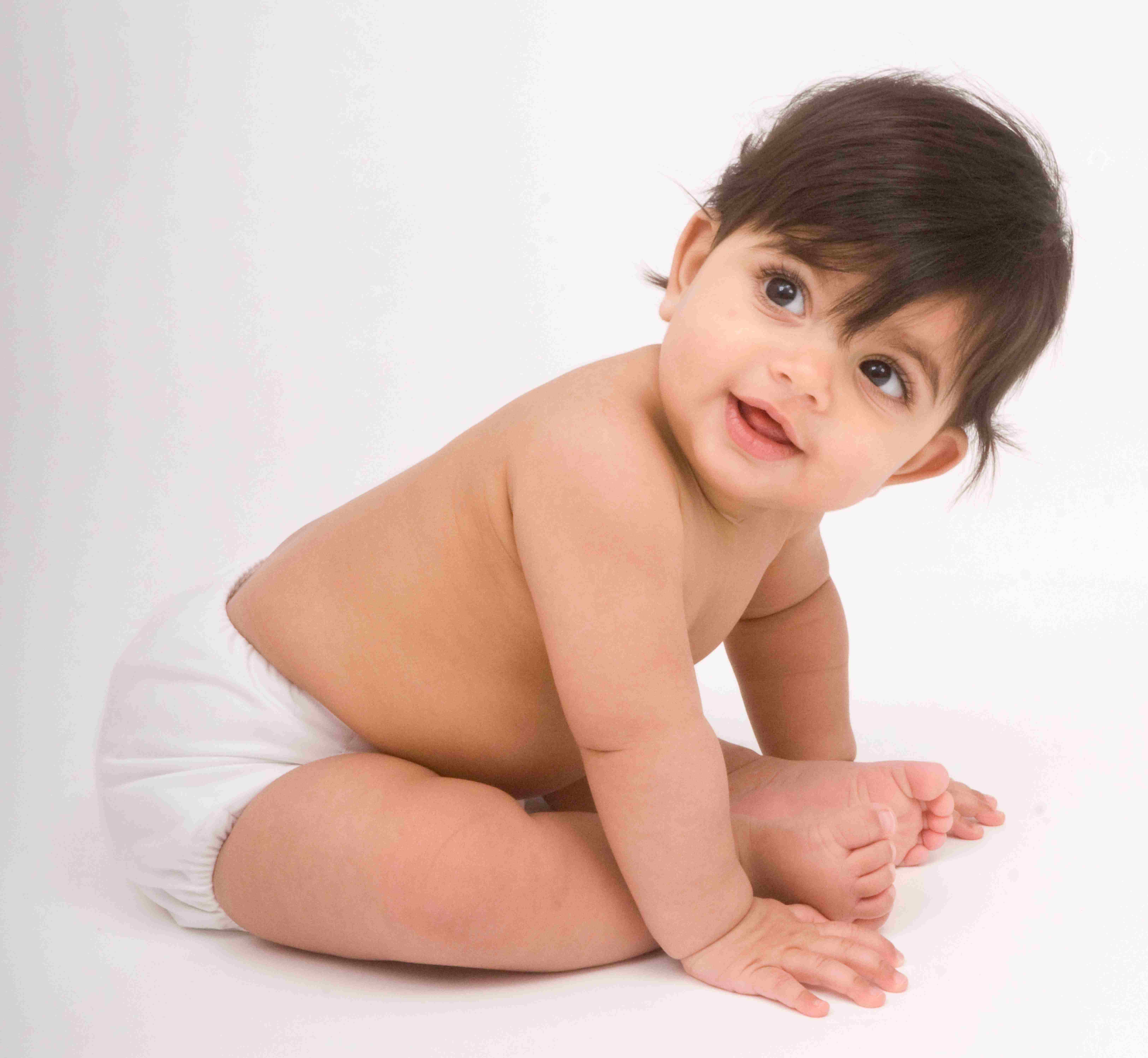 Using cloth nappies on a budget