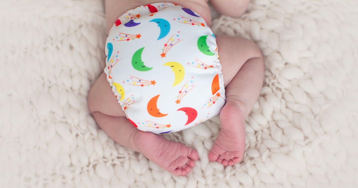 Your cloth nappy stories - World Prematurity Day