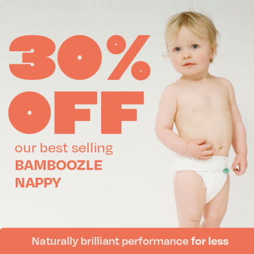 Bamboozle Stretch Natural 