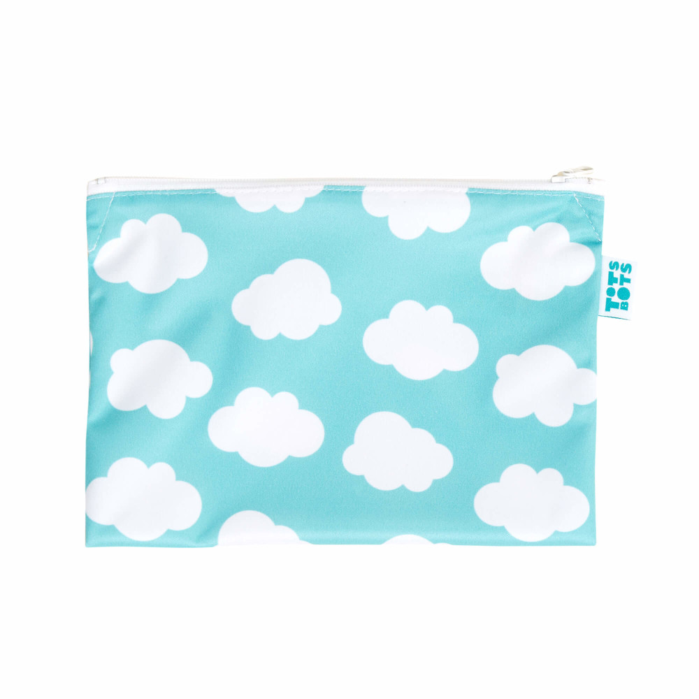 Wipes Bag Fluffy Clouds
