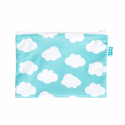 Wipes Bag Fluffy Clouds 