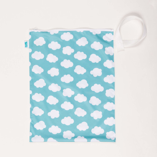 wet bag fluffy clouds