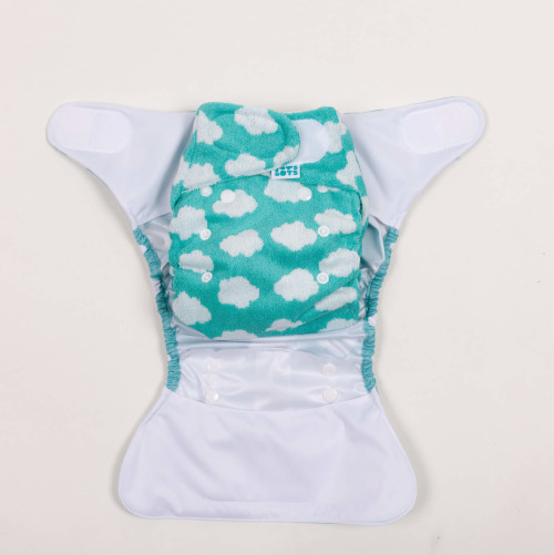Bamboozle Two Part Nappy Complete Set 