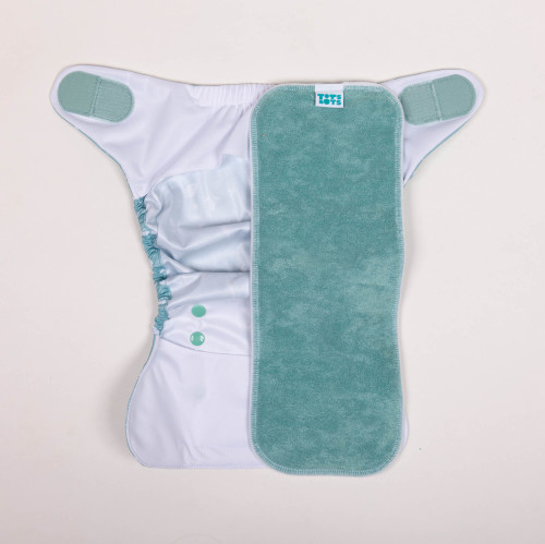 Reusable Nappy Starter Kit - Natures Rainbow 