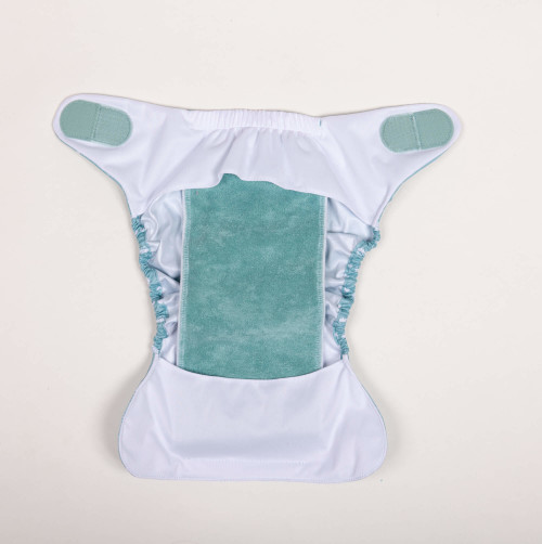 Reusable Nappy Starter Kit - Natures Rainbow 