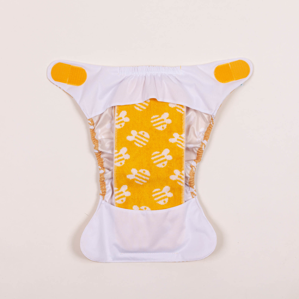 Reusable Nappy Starter Kit - Floating & Flying