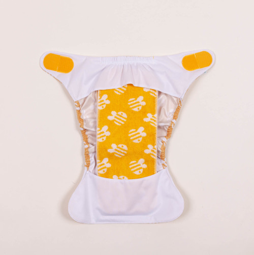 Reusable Nappy Starter Kit - Floating & Flying 