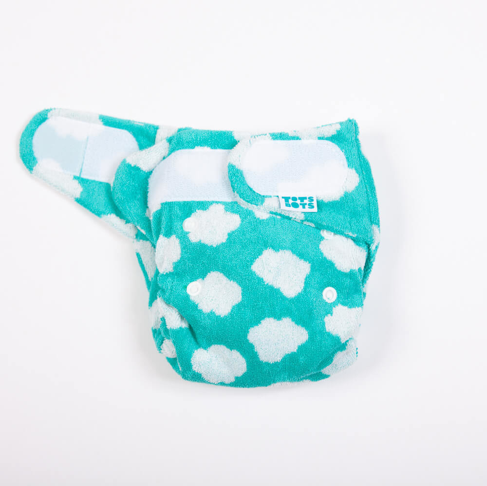 Reusable Nappy Starter Kit - Floating & Flying