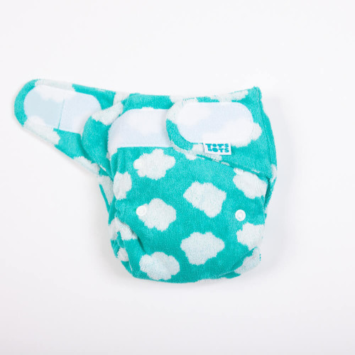 Reusable Nappy Starter Kit - Floating & Flying 