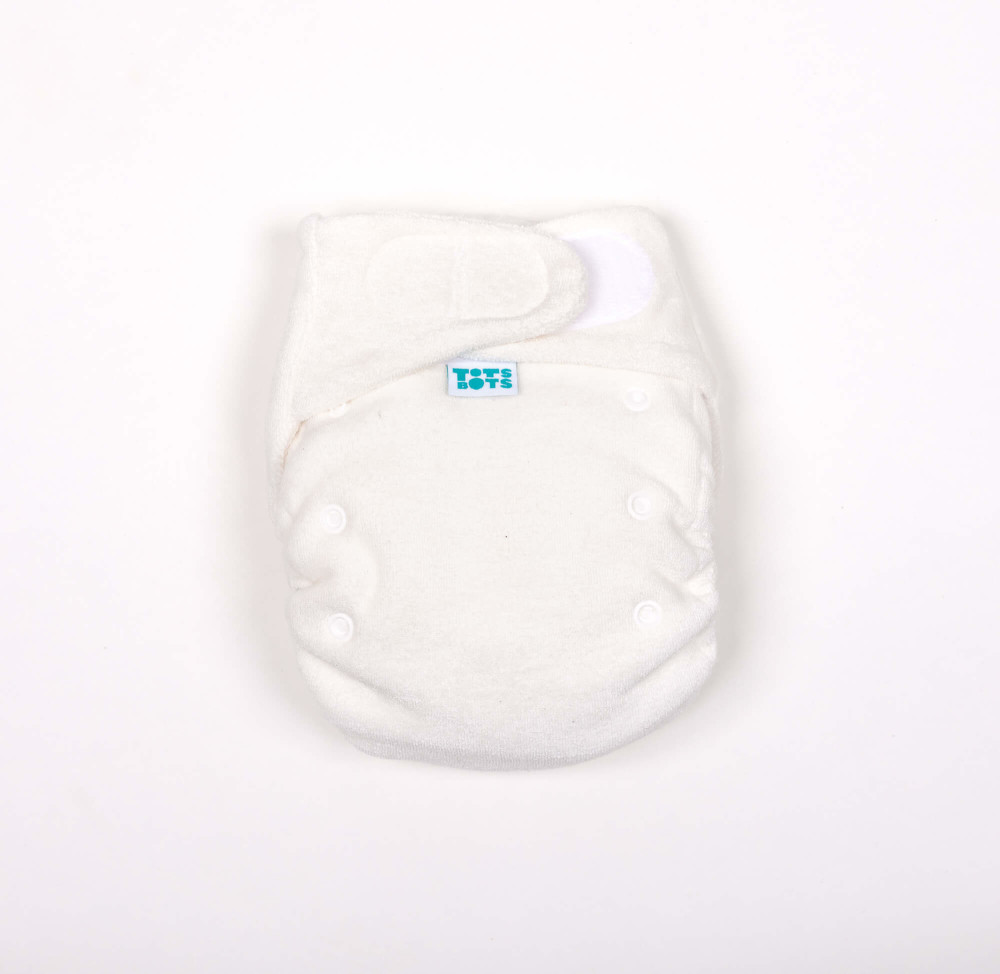 Reusable Nappy Starter Kit - Natural