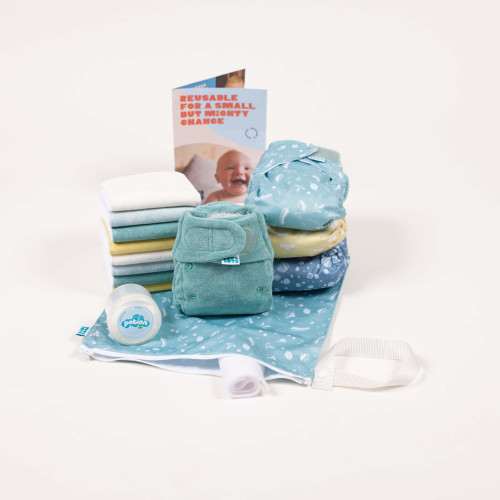 newborn reusable nappies natures rainbow