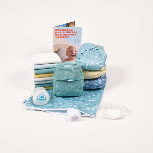 Newborn Starter Kit - Natures Rainbow 