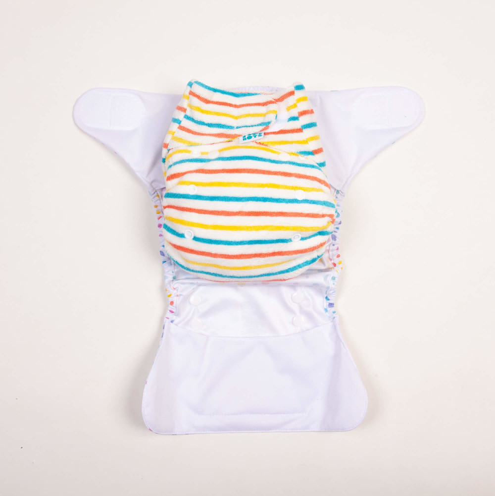 Reusable Nappy Trial Kit - Dreamtime