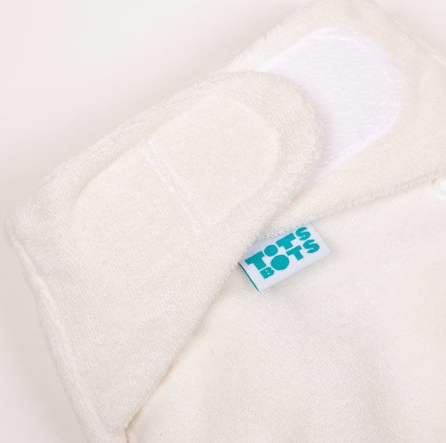 Bamboozle Night Nappy Natural 