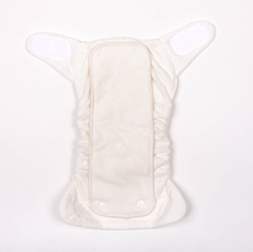 Bamboozle Night Nappy Natural 