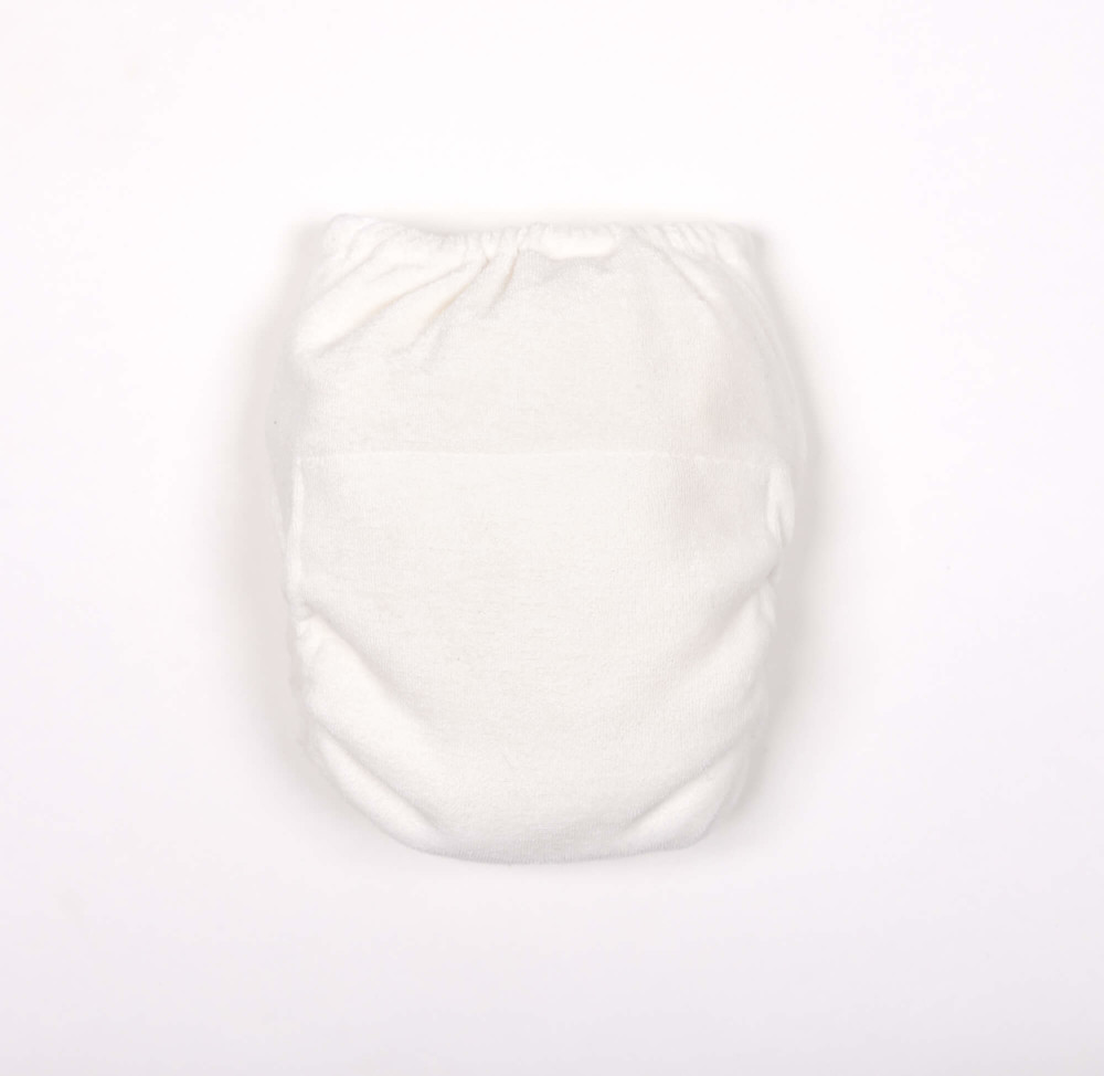 Bamboozle Night Nappy Natural
